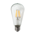 Decorative LED bulb FILAMENT 4W 480lm ST64 E27 warm white Trixline