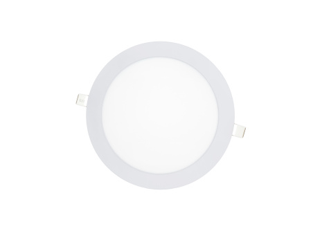 TR-104 LED panel 18W 1512lm 4200K - circular built-in Trixline