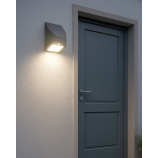 LED solar light with motion sensor TR-05S Trixline