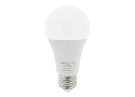 LED bulb Trixline 12W 1104lm E27 A60 neutral white