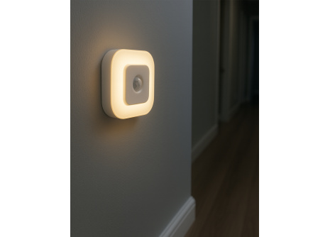 LED night light with TR 234 motion sensor