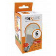 LED bulb Trixline 6W 540lm E27 A60 warm white