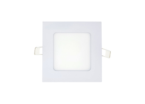 TR-107 LED panel 6W 504lm 4200K - square built-in Trixline