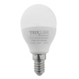 LED bulb Trixline 8W E14 P45 warm white LED bulb Trixline 8W E14 P45 warm white