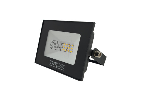 LED FLOOD Reflector TRIXLINE - 10W neutral white LED FLOOD Reflector TRIXLINE - 10W neutral white