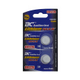 Lithium button 3V battery BC batteries CR 1220