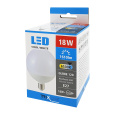 LED bulb 18W G120 E27 cold white