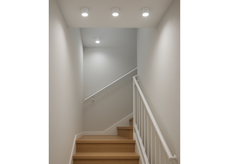 Q-11AD LED Ceiling Spot Light 3CCT White QTEC