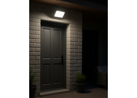 LED FLOOD 3CCT Floodlight TR-20B 20W Trixline