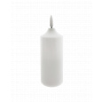 LED candle - white HOME DECOR HD-100