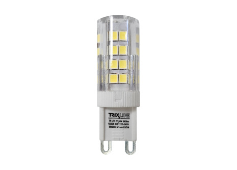 LED bulb Trixline 4W G9 6500K cold white