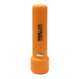 TR 072M 1W LED rechargeable flashlight orange Trixline
