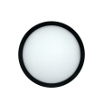 Q-12AD LED Ceiling Spot Light 3CCT Black QTEC