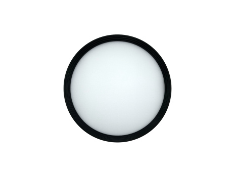 Q-12AD LED Ceiling Spot Light 3CCT Black QTEC