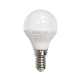LED bulb Trixline 6W 540lm E14 P45 warm white