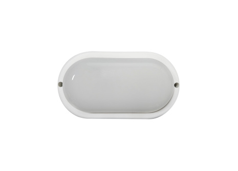 LED Ceiling Light Q-50A 8W 720lm 4200K IP64 - White QTEC