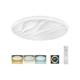 LED ceiling light TR-607C - LIKA 60W 5700lm ø58cm CCT + Trixline controller