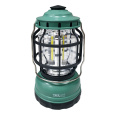 LED COB 3x3W outdoor battery lamp TR-218R TRIXLINE green