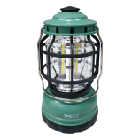LED COB 3x3W outdoor battery lamp TR-218R TRIXLINE green