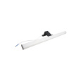 Q-317B LED 6W/500lm/4000K mirror light 40cm - black QTEC