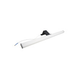 Q-317B LED 6W/500lm/4000K mirror light 40cm - black QTEC