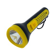 TR 075M 1W LED hand torch yellow Trixline