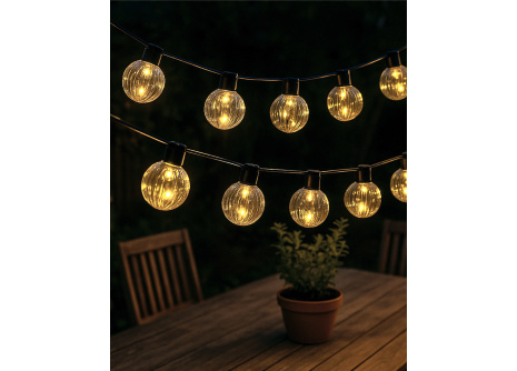 Decorative LED Garland Trixline TR-640JS