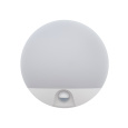 TR-73S LED wall, sensor, round light - white 15W/1600lm/4000K Trixline