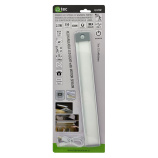 Q-325W USB Rechargeable LED Light 2.5W 4200K with Motion Sensor QTEC