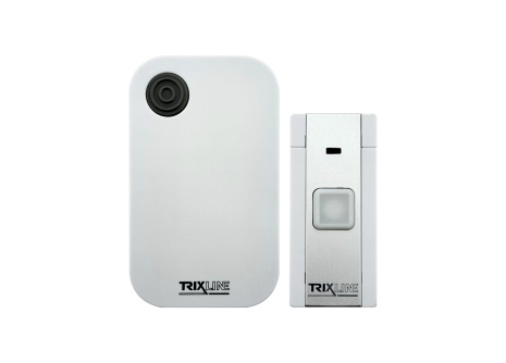 Wireless battery doorbell Trixline BELL TR B305