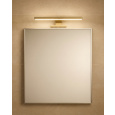 Q-306 LED 5W/400lm/4000K mirror light 30cm - matte gold QTEC
