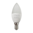 LED bulb 6W 564lm E14 C35 cold white Trixline