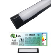 Q-31B 9W LED BATTEN LIGHT underline light - black QTEC