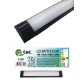 Q-33B 18W LED BATTEN LIGHT underline light - black QTEC