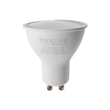 LED bulb 7W 630lm GU10 2700K warm white Trixline