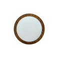 TR-153 LED panel 12W 1008lm 4200K decor wood - RING Trixline