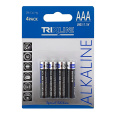 Trixline alkaline micropencil AAA battery 1.5V LR03