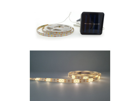 TR-595 Solar LED strip 5m