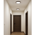 LED Ceiling 3CCT Light TR-73S - 18W 1850lm ø23x2.5cm Trixline