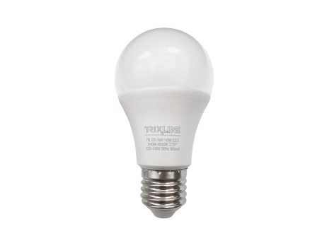 LED bulb Trixline 10W 940lm E27 A60 cold white