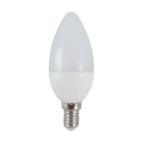 LED bulb Trixline 8W E14 C35 warm white