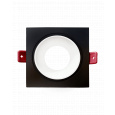 Ceiling frame for MR16, GU10 TRIXLINE B/TR 513 MW, square Ceiling frame for MR16, GU10 TRIXLINE B/TR 513 MW, square