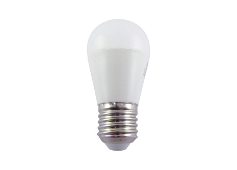 LED bulb 8W E27 G45 Trixline cold white