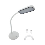 TR-088M USB rechargeable LED desk lamp Trixline