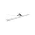 Q-315CH LED 7W/600lm/4000K mirror light 50cm - black QTEC