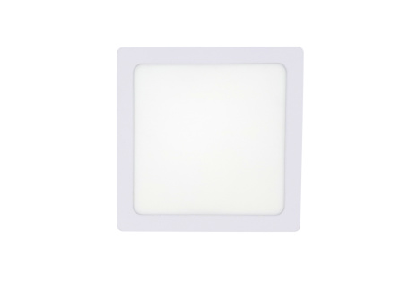 TR-120 LED panel 12W 1008lm 4200K - BLOCK mounted Trixline