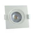 Spot LED light 7W - square TR 417 / 9512 neutral white TRIXLINE