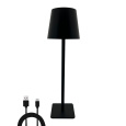 TR-101M LED table lamp - black Trixline