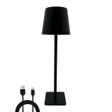 TR-101M LED table lamp - black Trixline