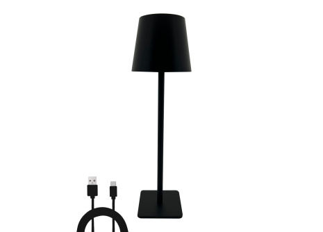 TR-101M LED table lamp - black Trixline